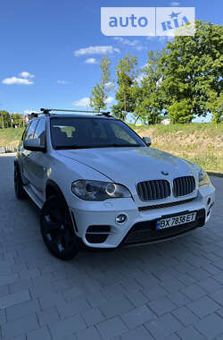 Внедорожник / Кроссовер BMW X5 2011 в Хмельницком