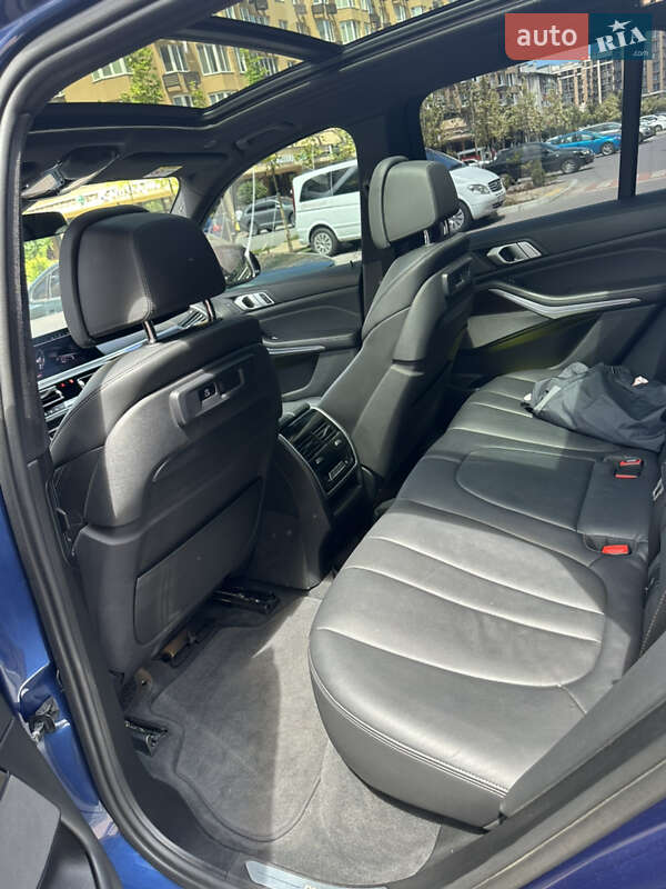 Позашляховик / Кросовер BMW X5 2018 в Києві фото 9 Позашляховик / Кросовер BMW X5 2018 в Києві