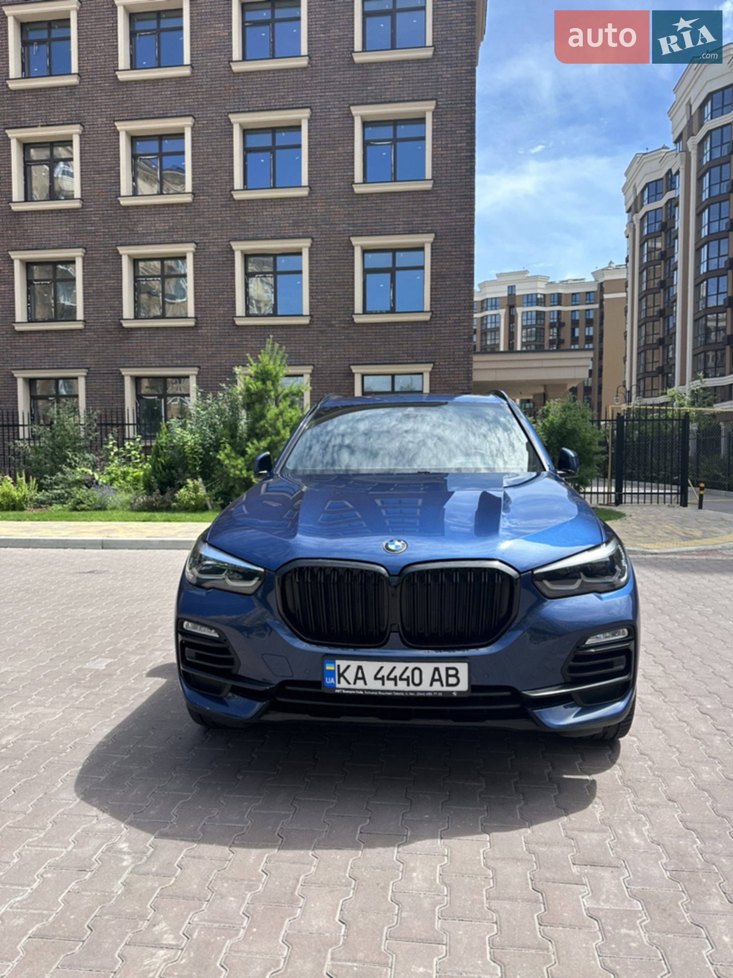 2018 BMW X5 - мініатюра 16