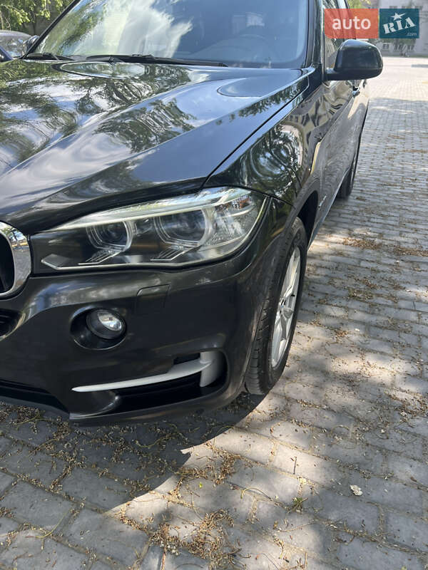 Позашляховик / Кросовер BMW X5 2017 в Дніпрі