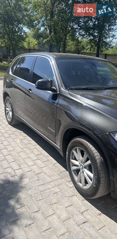 Позашляховик / Кросовер BMW X5 2017 в Дніпрі