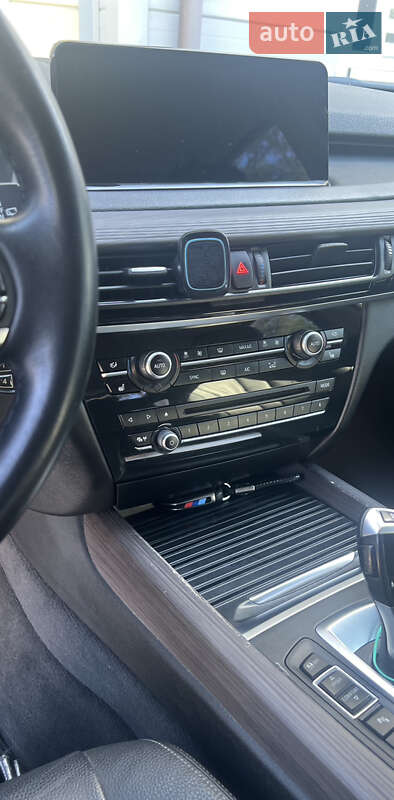 Позашляховик / Кросовер BMW X5 2017 в Дніпрі