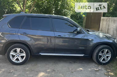 Позашляховик / Кросовер BMW X5 2010 в Полтаві