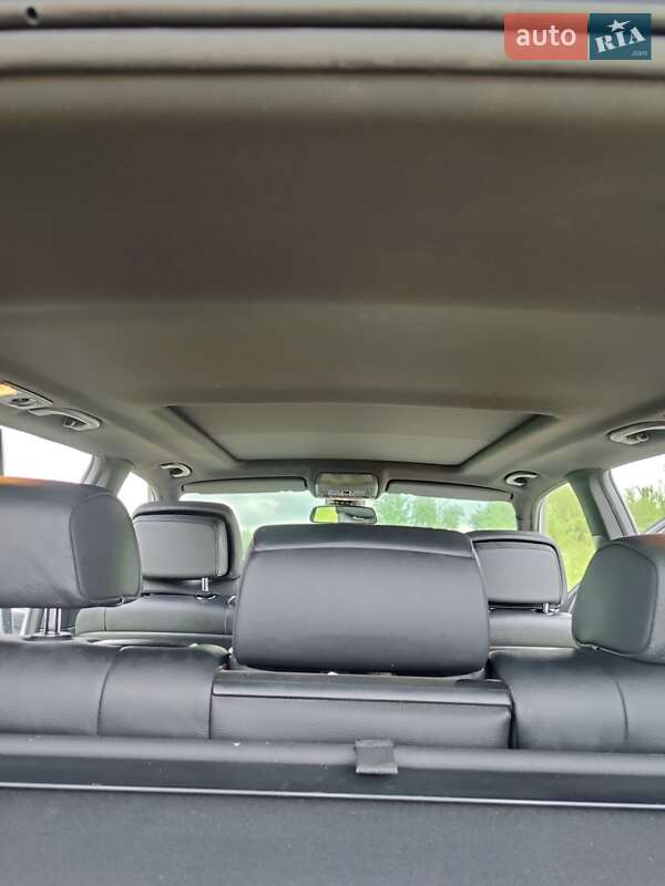 Внедорожник / Кроссовер BMW X5 2010 в Самборе