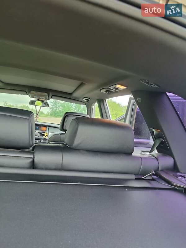 Внедорожник / Кроссовер BMW X5 2010 в Самборе