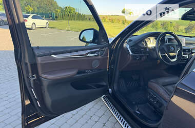 Позашляховик / Кросовер BMW X5 2015 в Шепетівці