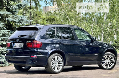 Внедорожник / Кроссовер BMW X5 2010 в Киеве