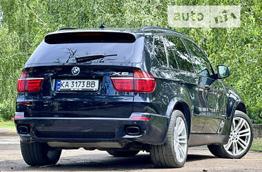 Позашляховик / Кросовер BMW X5 2010 в Києві