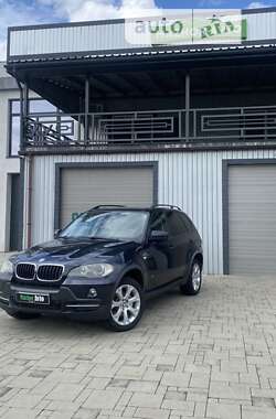 Позашляховик / Кросовер BMW X5 2006 в Тячеві