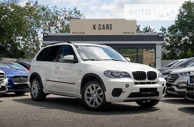 Внедорожник / Кроссовер BMW X5 2012 в Одессе