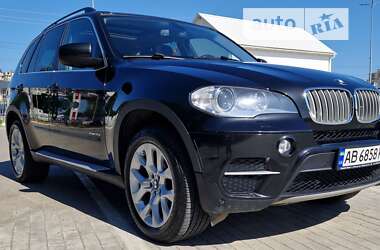 Внедорожник / Кроссовер BMW X5 2013 в Одессе