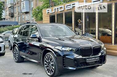 Позашляховик / Кросовер BMW X5 2024 в Києві