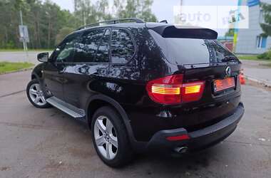 Позашляховик / Кросовер BMW X5 2010 в Києві