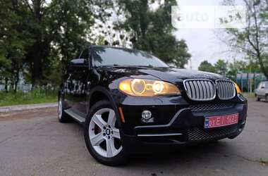 Позашляховик / Кросовер BMW X5 2010 в Києві