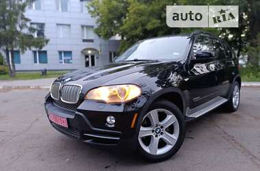 Позашляховик / Кросовер BMW X5 2010 в Києві