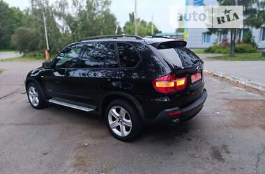 Позашляховик / Кросовер BMW X5 2010 в Києві