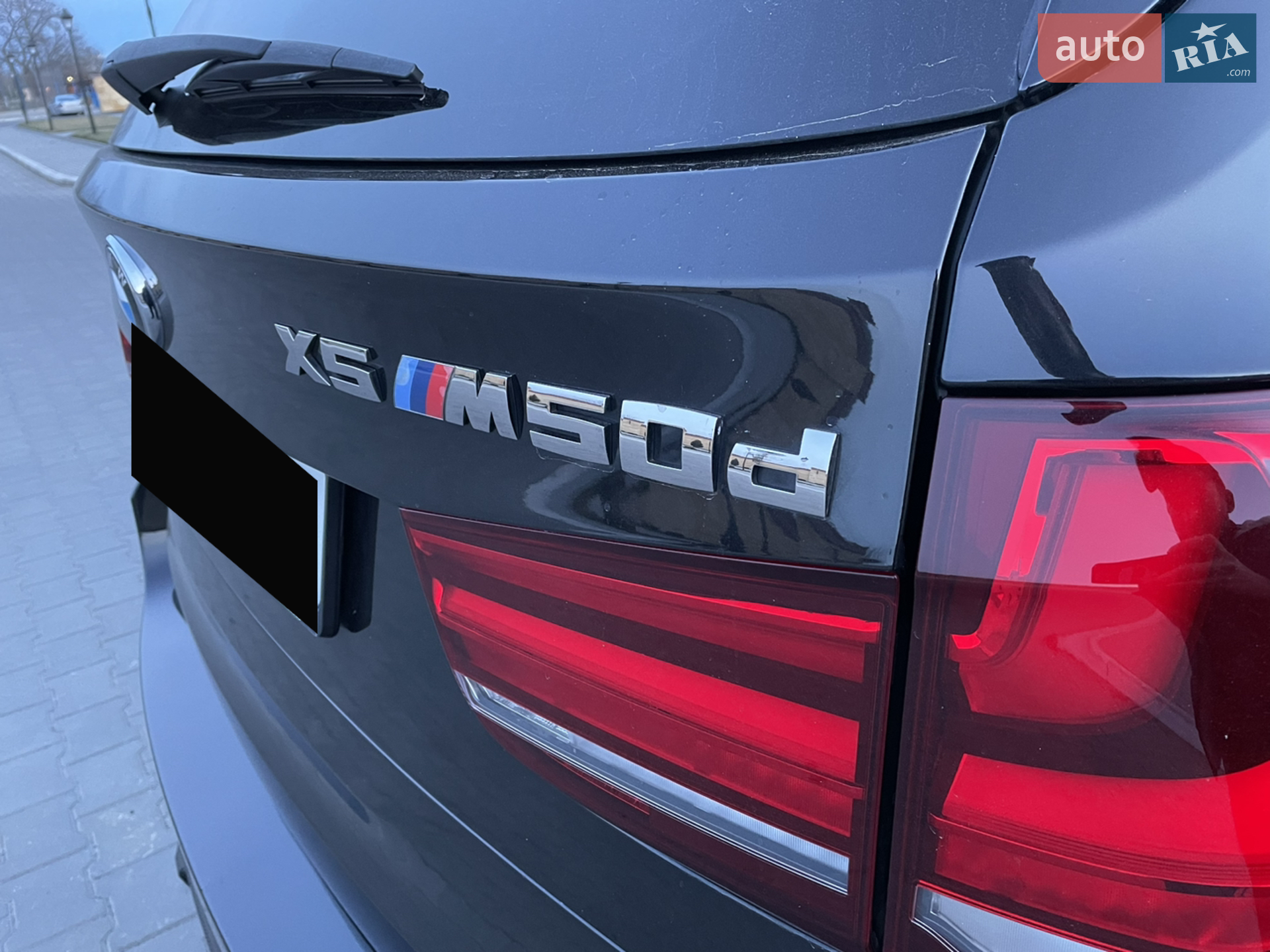2015 BMW X5 - мініатюра 15