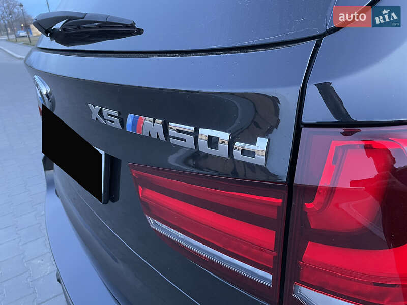 Внедорожник / Кроссовер BMW X5 2015 в Измаиле
