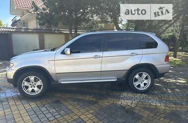 Позашляховик / Кросовер BMW X5 2005 в Одесі