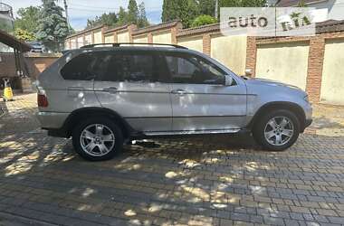 Позашляховик / Кросовер BMW X5 2005 в Одесі