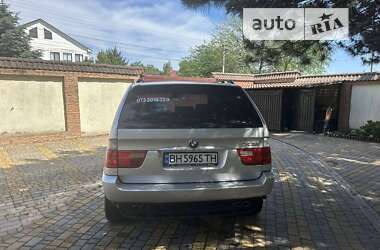 Позашляховик / Кросовер BMW X5 2005 в Одесі