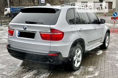 Позашляховик / Кросовер BMW X5 2008 в Львові