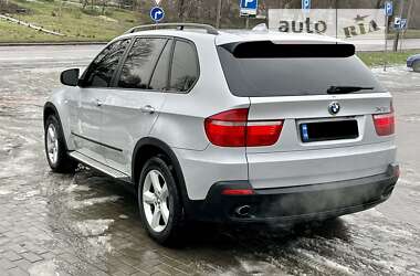 Позашляховик / Кросовер BMW X5 2008 в Львові