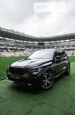 Внедорожник / Кроссовер BMW X5 2021 в Одессе