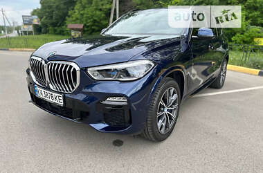 Позашляховик / Кросовер BMW X5 2019 в Києві