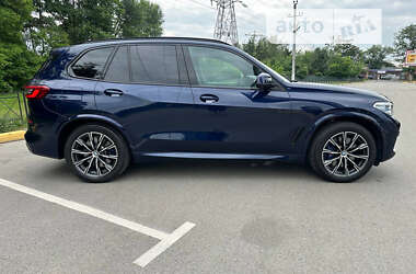 Позашляховик / Кросовер BMW X5 2019 в Києві