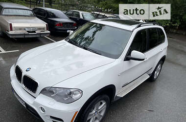 Внедорожник / Кроссовер BMW X5 2012 в Киеве