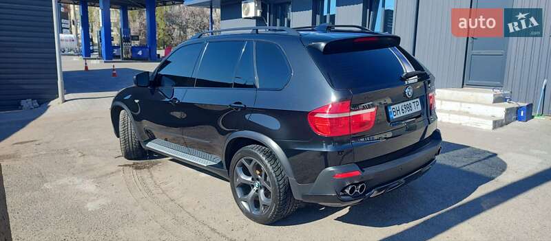 Внедорожник / Кроссовер BMW X5 2008 в Киеве фото 7 Внедорожник / Кроссовер BMW X5 2008 в Киеве