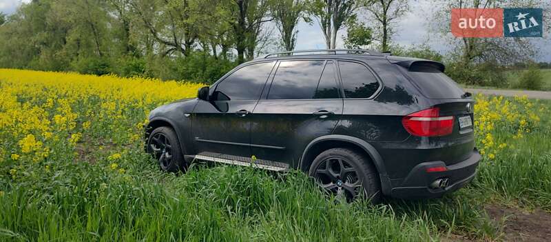 Внедорожник / Кроссовер BMW X5 2008 в Киеве фото 14 Внедорожник / Кроссовер BMW X5 2008 в Киеве