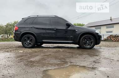 Позашляховик / Кросовер BMW X5 2007 в Надвірній