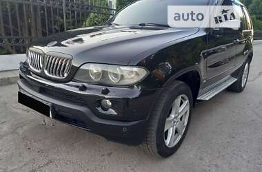 Внедорожник / Кроссовер BMW X5 2005 в Ивано-Франковске