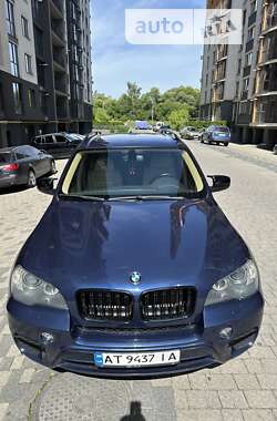 Внедорожник / Кроссовер BMW X5 2010 в Ивано-Франковске