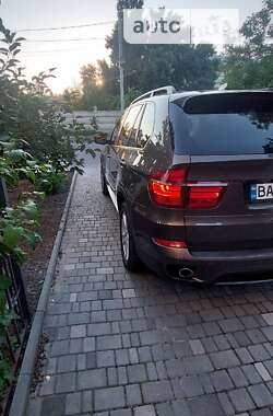 Позашляховик / Кросовер BMW X5 2012 в Миколаєві