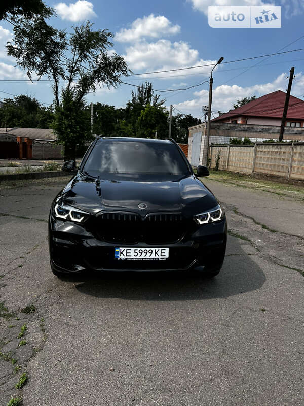 Позашляховик / Кросовер BMW X5 2022 в Кривому Розі