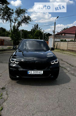 Позашляховик / Кросовер BMW X5 2022 в Кривому Розі