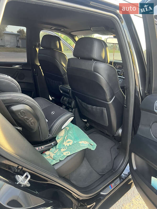 Позашляховик / Кросовер BMW X5 2010 в Звягелі фото 13 Позашляховик / Кросовер BMW X5 2010 в Звягелі