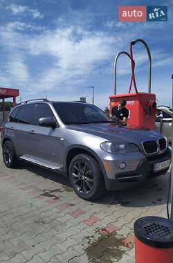 Внедорожник / Кроссовер BMW X5 2007 в 