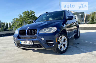 Внедорожник / Кроссовер BMW X5 2012 в Киеве