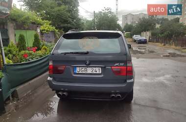 Внедорожник / Кроссовер BMW X5 2002 в Одессе