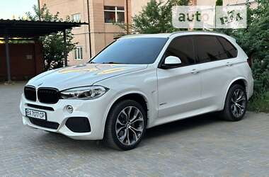 Внедорожник / Кроссовер BMW X5 2016 в Александрие