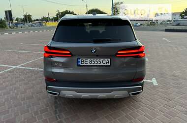 Позашляховик / Кросовер BMW X5 2023 в Одесі