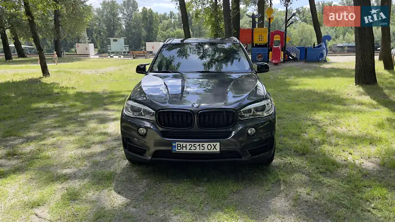 BMW X5