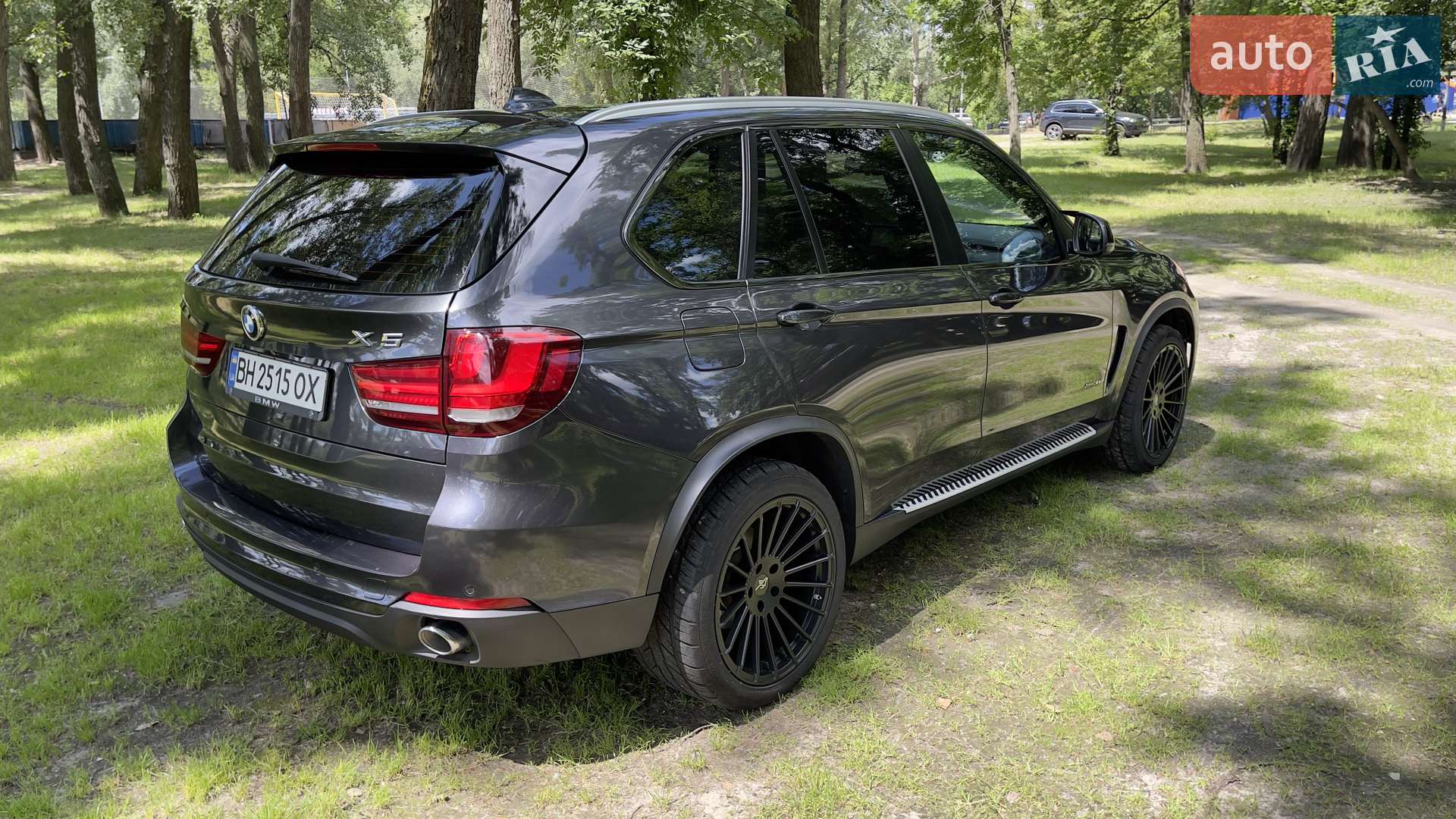 2014 BMW X5 - мініатюра 6