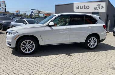 Позашляховик / Кросовер BMW X5 2013 в Львові