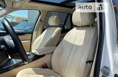 Внедорожник / Кроссовер BMW X5 2013 в Львове