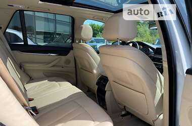 Позашляховик / Кросовер BMW X5 2013 в Львові